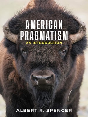 cover image of American Pragmatism